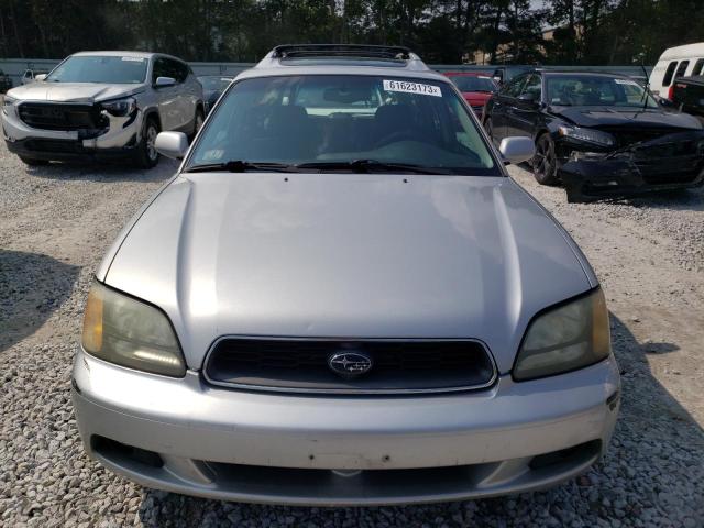 Photo 5 from auction – 2004 SUBARU LEGACY GT with VIN 4S3BH646845305323