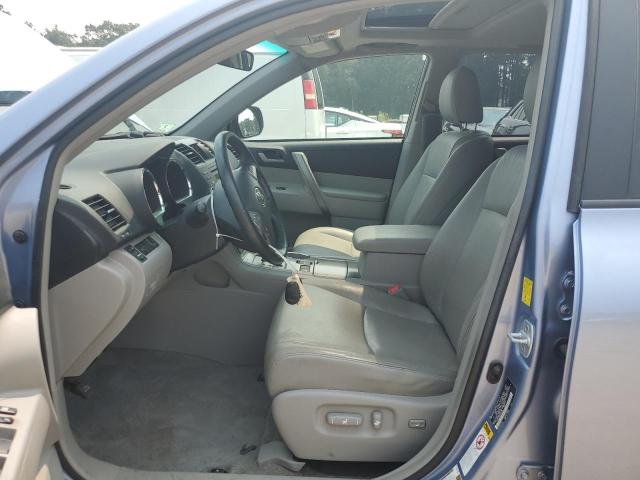 Photo 7 from auction – 2010 TOYOTA HIGHLANDER with VIN JTEEK3EH3A2152405