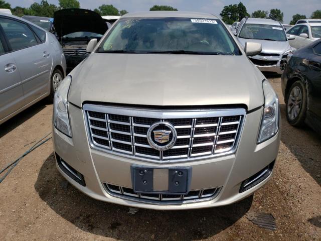 Photo 5 from auction – 2013 CADILLAC XTS with VIN 2G61N5S33D9158146