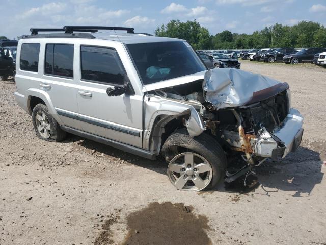Photo 4 from auction – 2008 JEEP COMMANDER with VIN 1J8HG48K88C131983