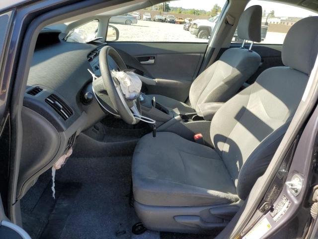 Photo 7 from auction – 2010 TOYOTA PRIUS with VIN JTDKN3DU8A0040319