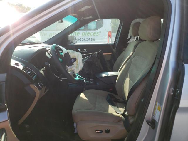 Photo 7 from auction – 2016 FORD EXPLORER with VIN 1FM5K8B84GGC62800