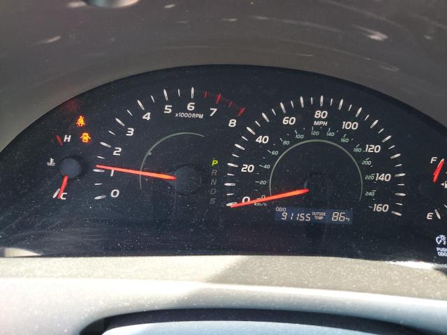 Photo 9 from auction – 2007 TOYOTA CAMRY LE with VIN 4T1BK46K57U502004