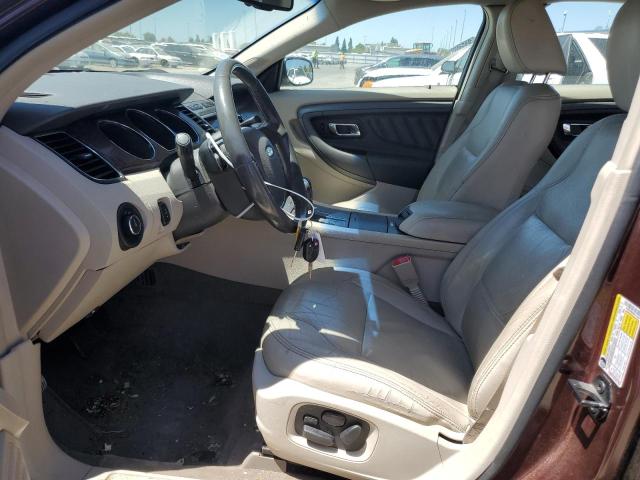Photo 7 from auction – 2010 FORD TAURUS SEL with VIN 1FAHP2HW6AG110360
