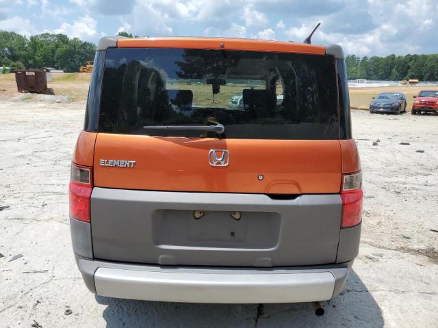 Photo 6 from auction – 2003 HONDA ELEMENT EX with VIN 5J6YH18553L017312