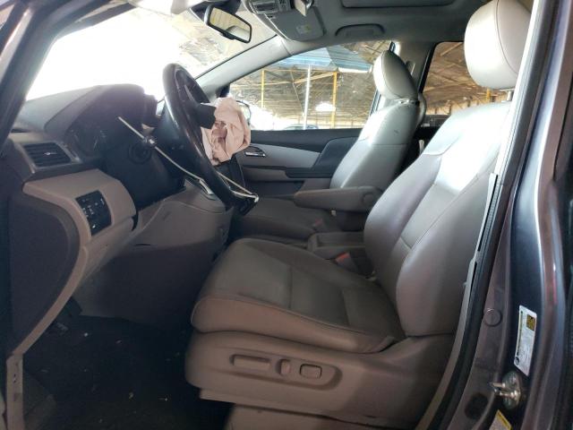 Photo 7 from auction – 2014 HONDA ODYSSEY EX with VIN 5FNRL5H60EB135668