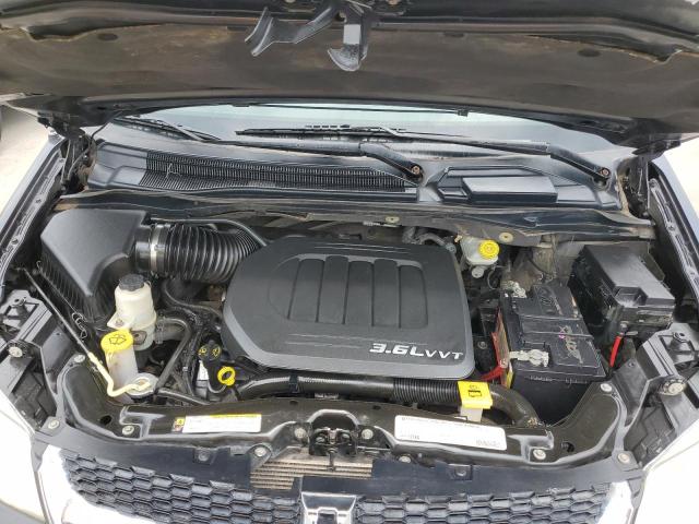 Photo 12 from auction – 2011 DODGE GRAND CARA with VIN 2D4RN5DG5BR790999