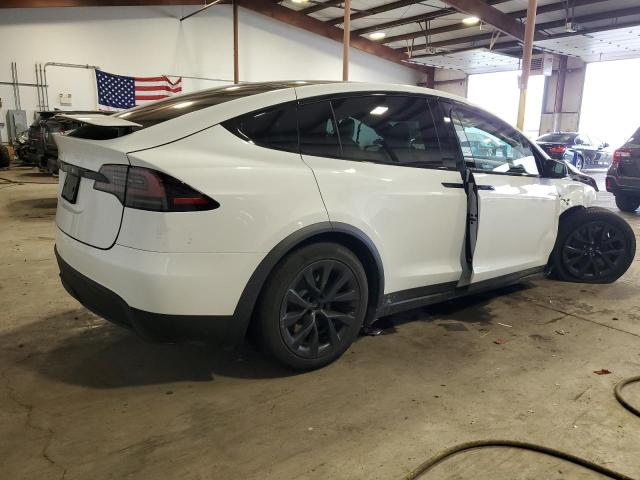 Photo 3 from auction – 2023 TESLA MODEL X with VIN 7SAXCDE58PF402865