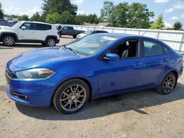 Foto 1 de la subasta – 2013 DODGE DART SXT con VIN 1C3CDFBH6DD316304