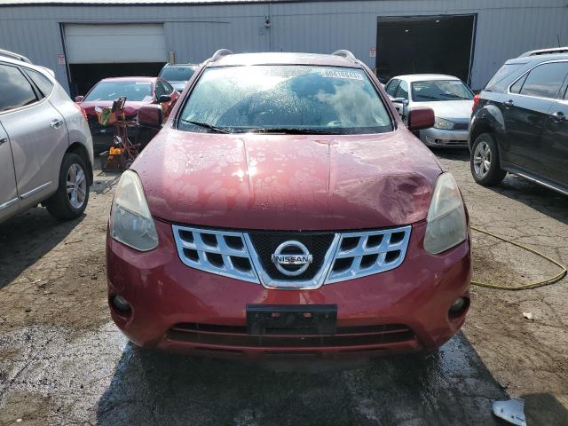 Photo 5 from auction – 2013 NISSAN ROGUE with VIN JN8AS5MV4DW651351