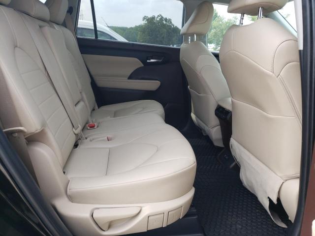 Photo 11 from auction – 2021 TOYOTA HIGHLANDER with VIN 5TDGZRAH0MS057668