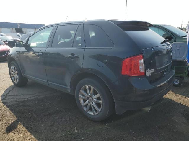 Photo 2 from auction – 2014 FORD EDGE SEL with VIN 2FMDK4JCXEBA75382