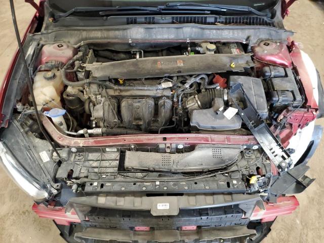 Photo 11 from auction – 2016 FORD FUSION SE with VIN 3FA6P0H70GR349473