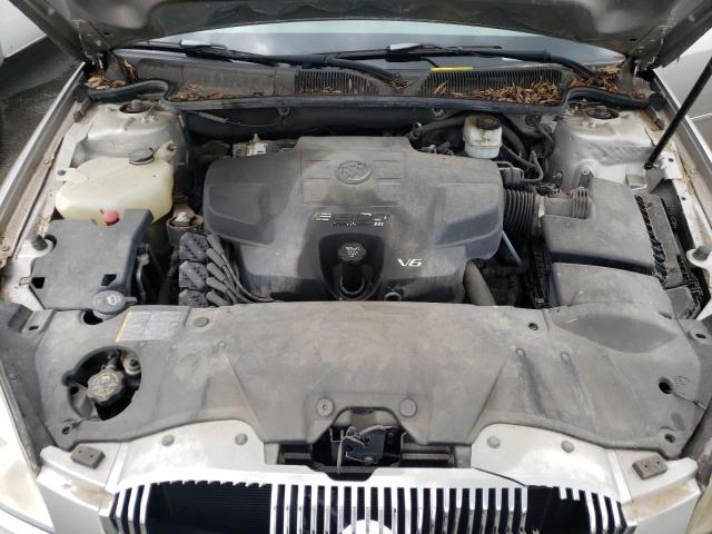 Photo 11 from auction – 2007 BUICK LUCERNE CX with VIN 1G4HP57237U166935