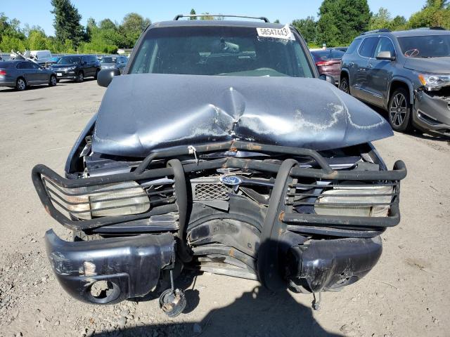 Photo 5 from auction – 1999 FORD EXPLORER with VIN 1FMZU32P8XZA02538