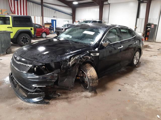 Photo 1 from auction – 2016 KIA OPTIMA EX with VIN 5XXGU4L3XGG091321