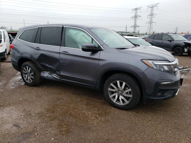 Photo 4 from auction – 2019 HONDA PILOT EX with VIN 5FNYF6H33KB091658