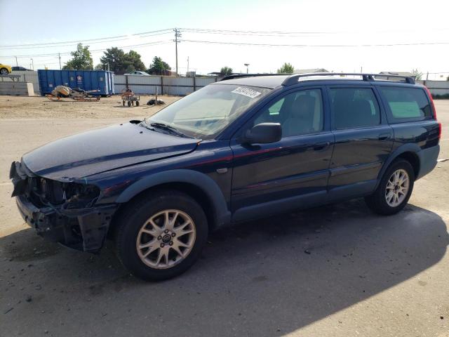VOLVO XC70 2004 with VIN YV1SZ59HX41135291 - Photo from auction
