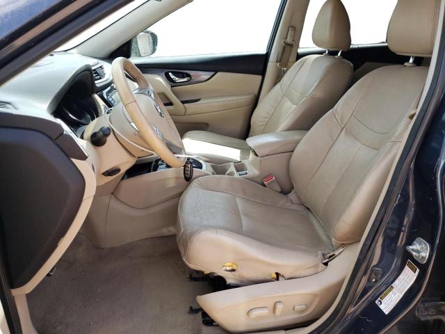Photo 7 from auction – 2015 NISSAN ROGUE S with VIN 5N1AT2MV5FC801054