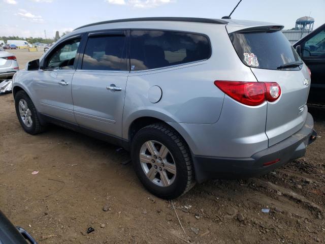 Photo 2 from auction – 2011 CHEVROLET TRAVERSE L with VIN 1GNKRGED9BJ218249