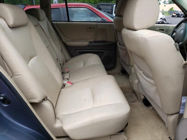 Photo 10 from auction – 2005 TOYOTA HIGHLANDER with VIN JTEEP21A950100752