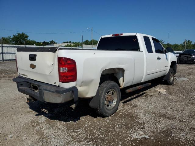 Photo 3 from auction – 2008 CHEVROLET SILVERADO with VIN 1GCHC29KX8E112457