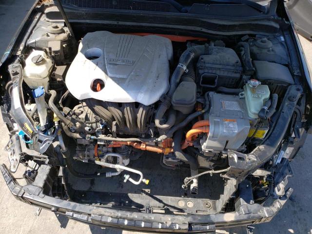 Photo 11 from auction – 2015 KIA OPTIMA HYB with VIN KNAGM4AD8F5085528