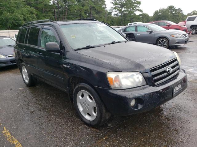 صورة رقم 4 من المزاد - 2004 TOYOTA HIGHLANDER مع VIN JTEDP21A440017790