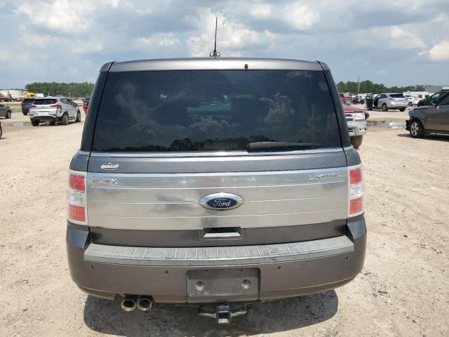 Photo 6 from auction – 2010 FORD FLEX LIMIT with VIN 2FMGK5DC1ABD01589