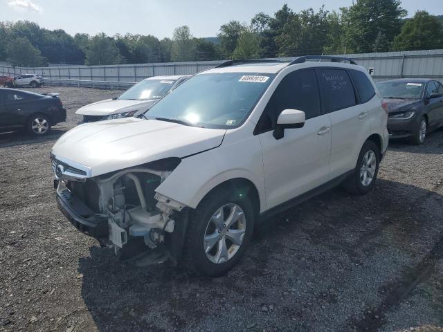 SUBARU FORESTER 2 2014 with VIN JF2SJAEC5EH534846 - Photo from auction