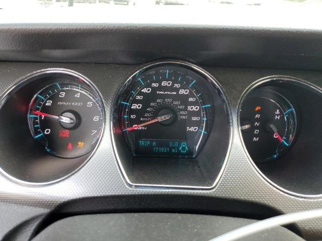 Photo 9 from auction – 2011 FORD TAURUS SEL with VIN 1FAHP2EW3BG159716