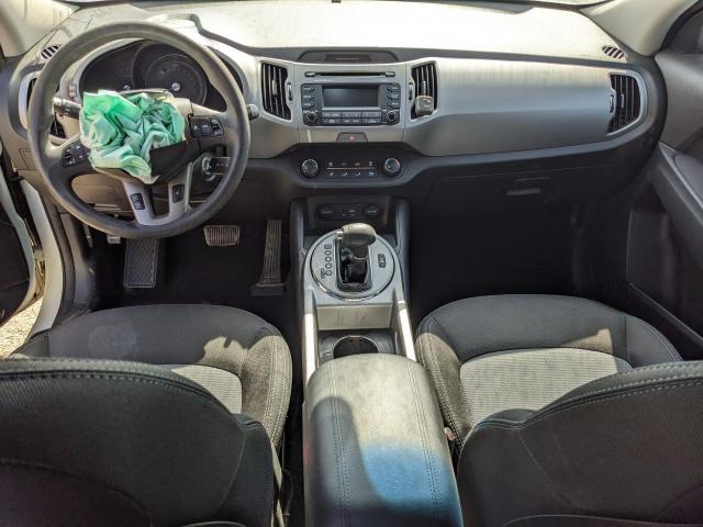 Photo 8 from auction – 2016 KIA SPORTAGE L with VIN KNDPBCAC2G7871535
