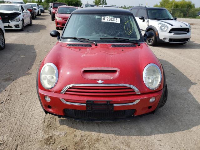 Photo 5 from auction – 2004 MINI COOPER S with VIN WMWRE334X4TD84754