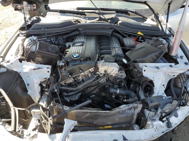 Photo 11 from auction – 2010 BMW 528 I with VIN WBANU5C59AC442383