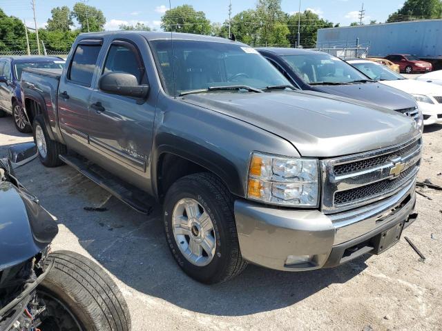 Photo 4 from auction – 2009 CHEVROLET SILVERADO with VIN 3GCEK23389G190026