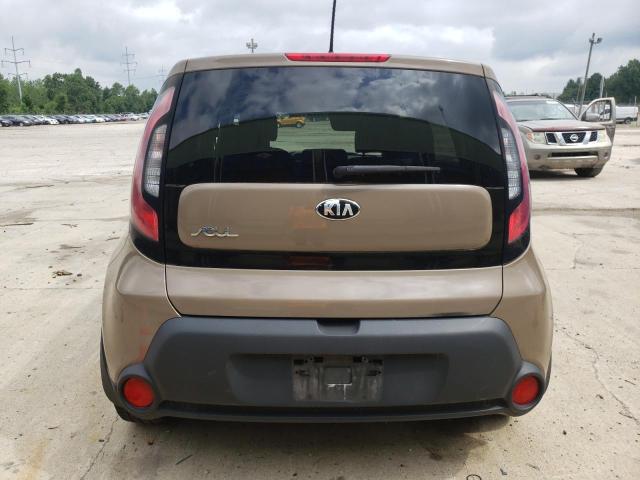 Photo 6 from auction – 2014 KIA SOUL with VIN KNDJN2A22E7033484