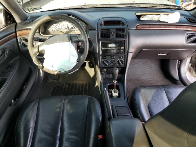 Photo 8 from auction – 2000 TOYOTA SOLARIS with VIN 2T1CF22P4YC281934