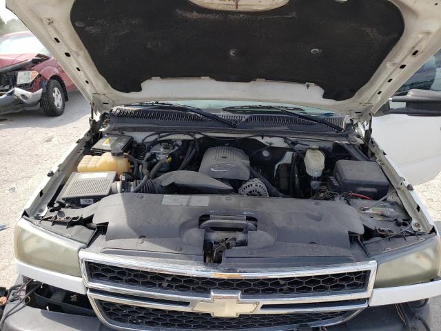 Photo 11 from auction – 2007 CHEVROLET SILVERADO with VIN 1GCHK23U17F117858