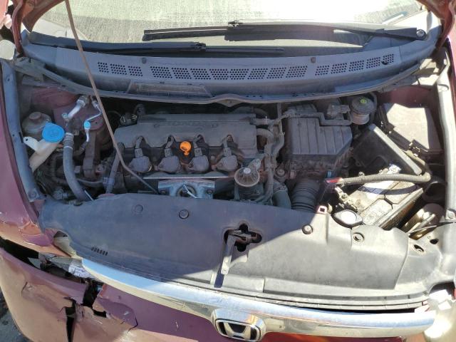 Photo 11 from auction – 2007 HONDA CIVIC EX with VIN 1HGFA16847L049979