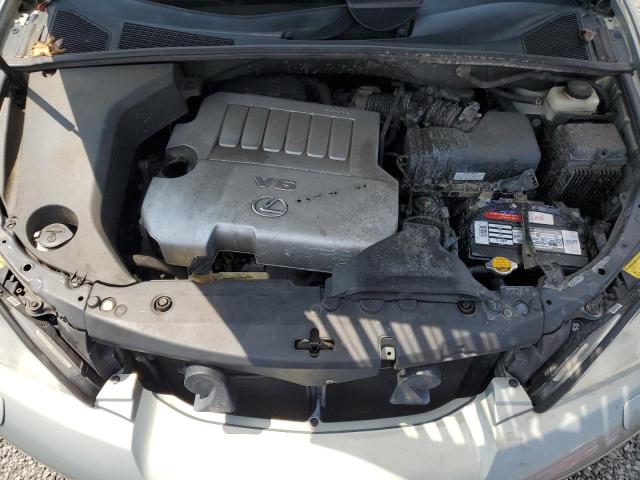 Photo 11 from auction – 2009 LEXUS RX 350 with VIN 2T2HK31U59C122500