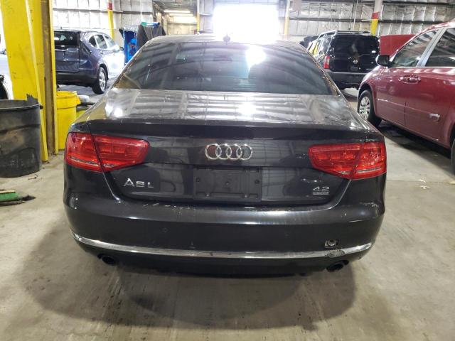 Photo 6 from auction – 2012 AUDI A8 L QUATT with VIN WAURVAFD0CN010279