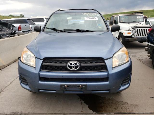 صورة رقم 5 من المزاد - 2010 TOYOTA RAV4 مع VIN JTMBF4DV4A5034208