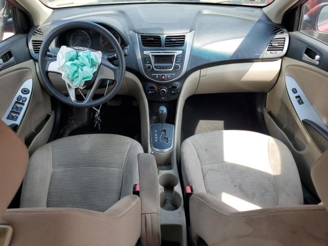 Photo 8 from auction – 2016 HYUNDAI ACCENT SE with VIN KMHCT4AE9GU136020