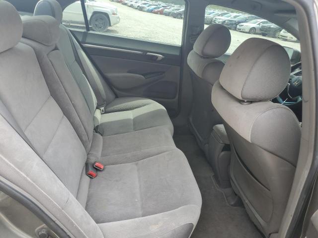 Photo 10 from auction – 2008 HONDA CIVIC EX with VIN 1HGFA15868L065460