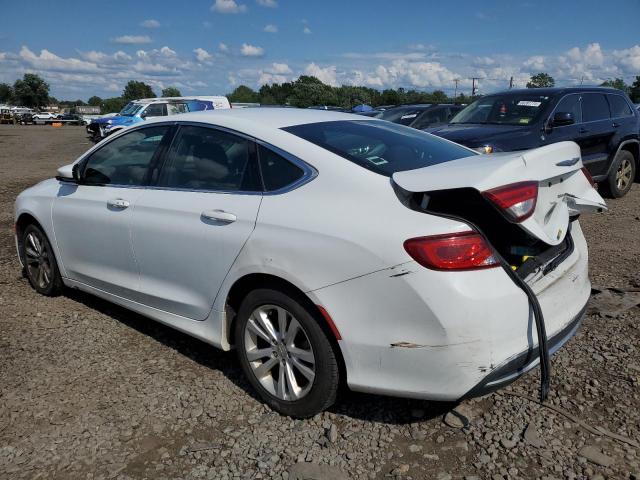 Photo 2 from auction – 2015 CHRYSLER 200 LIMITE with VIN 1C3CCCAB7FN687323