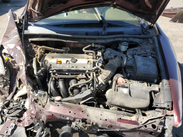 Photo 11 from auction – 2008 HONDA ACCORD LXP with VIN JHMCP26408C032177