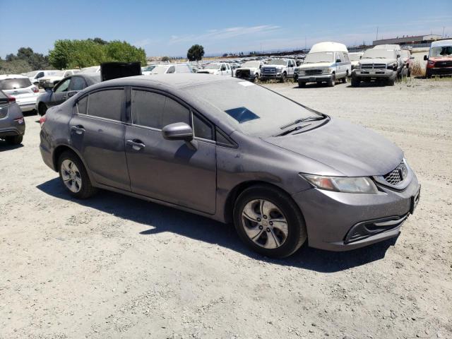 Photo 4 from auction – 2015 HONDA CIVIC LX with VIN 19XFB2F58FE278972