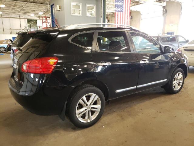 Photo 3 from auction – 2012 NISSAN ROGUE S with VIN JN8AS5MV0CW401894
