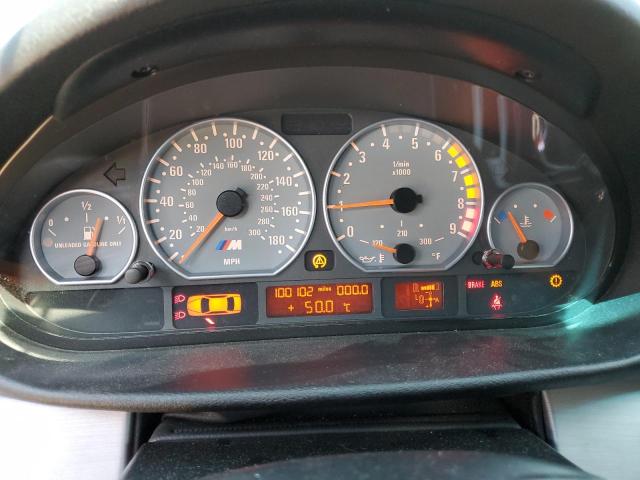 Photo 9 from auction – 2003 BMW M3 with VIN WBSBL93443JR21132