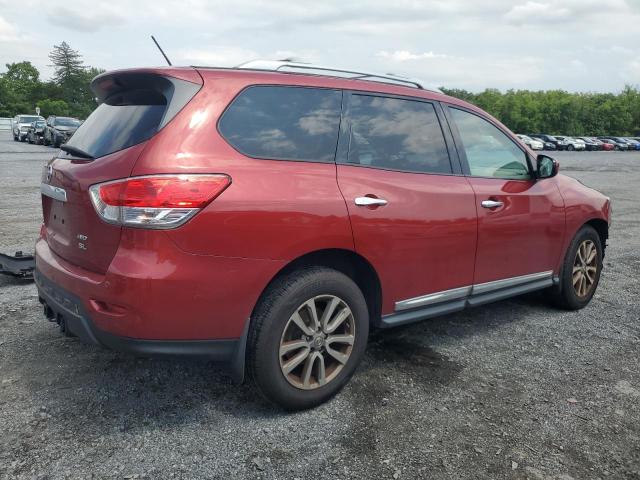 Photo 3 from auction – 2014 NISSAN PATHFINDER with VIN 5N1AR2MMXEC699903